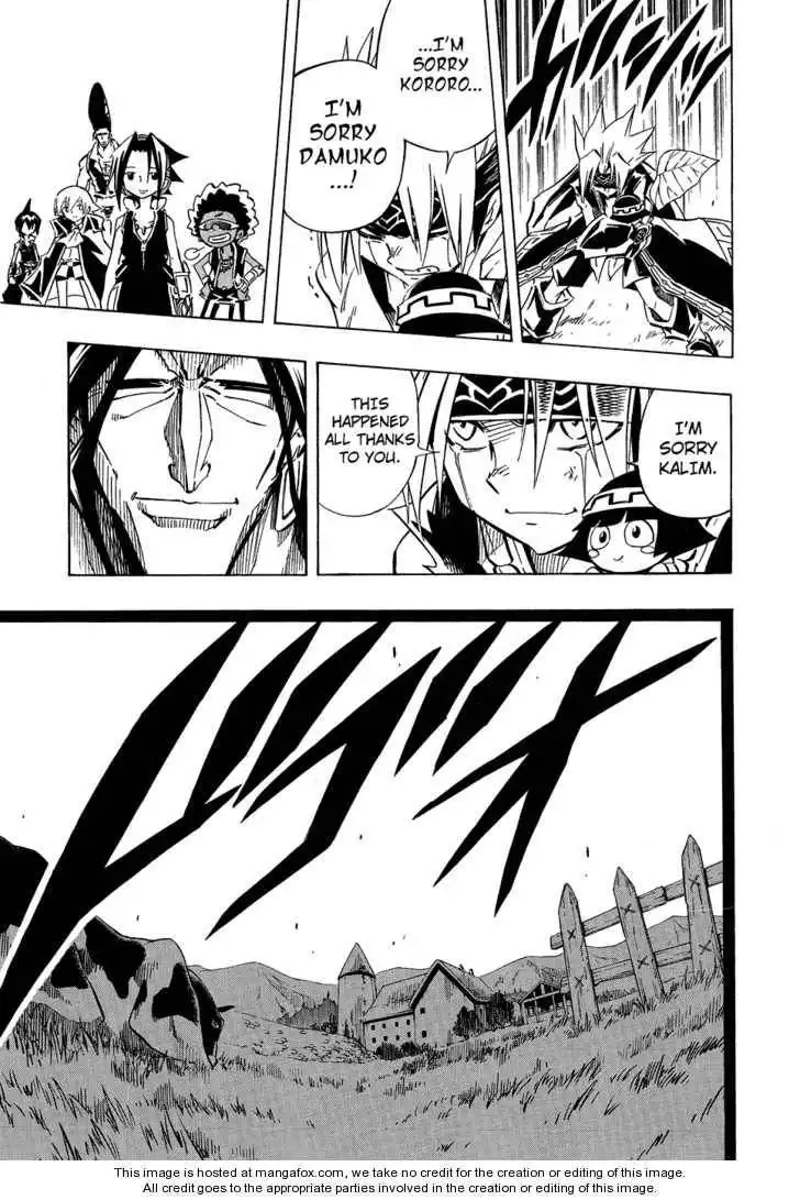 Shaman King Kang Zeng Bang Chapter 288 24